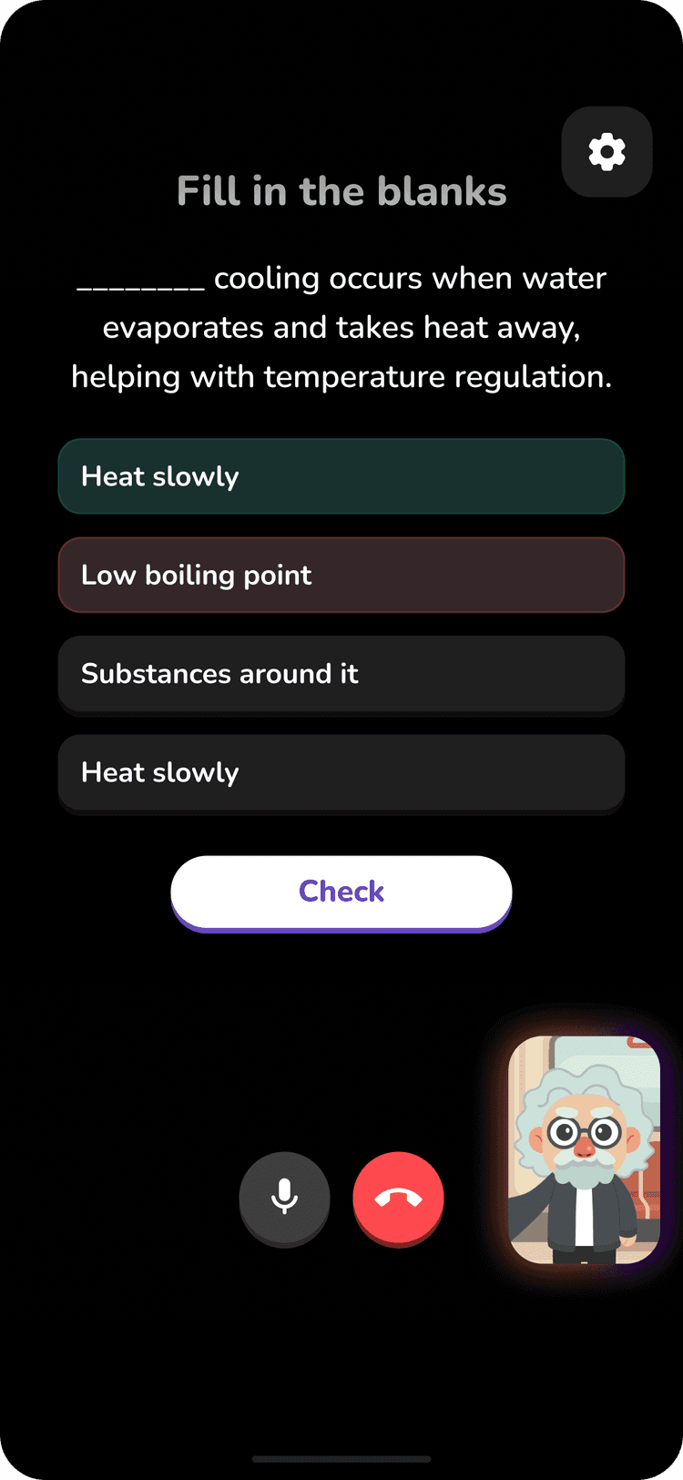 Practice with flashcards, notes & quizzes.