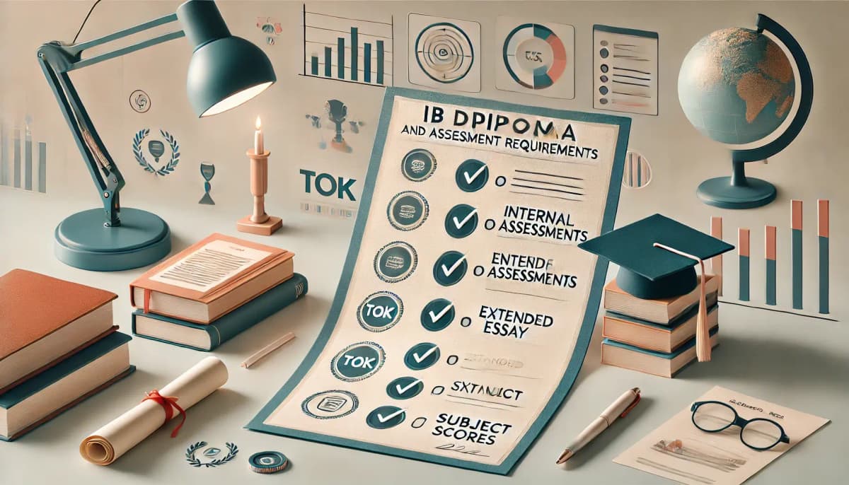 IB Diploma Passing Criteria and Assessment Requirements