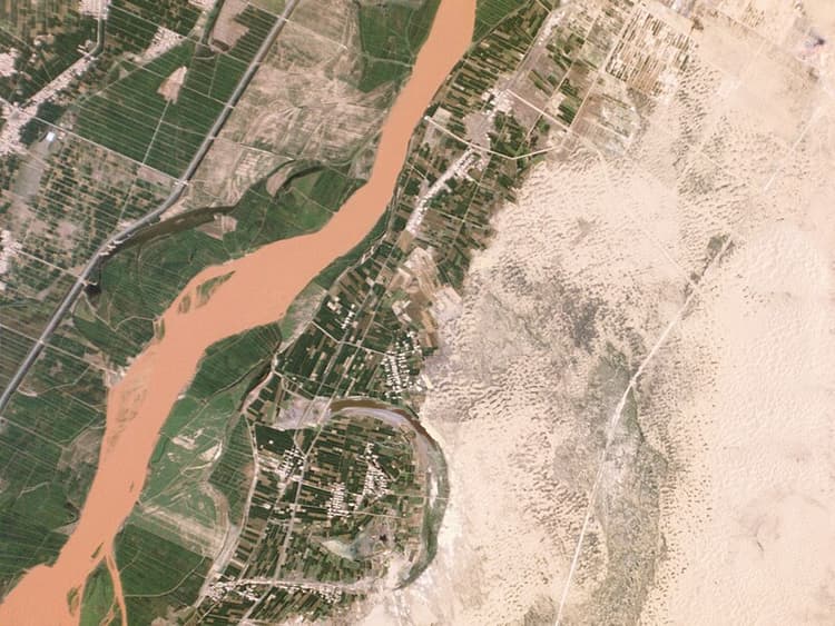 Desertification Image