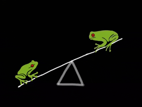 Dynamic Equilibrium GIF