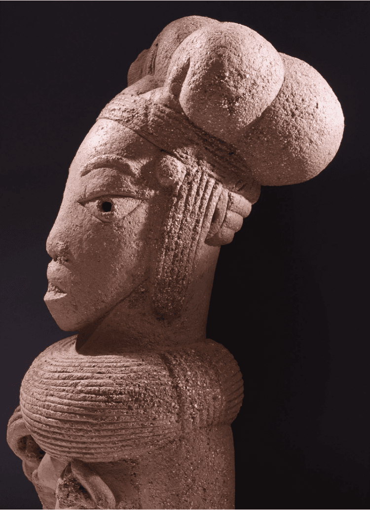 Image of Nok Sculpture, Circa 900 BCE-200 CE