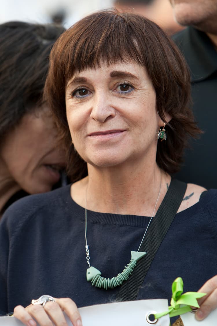 Rosa Montero circa 2014